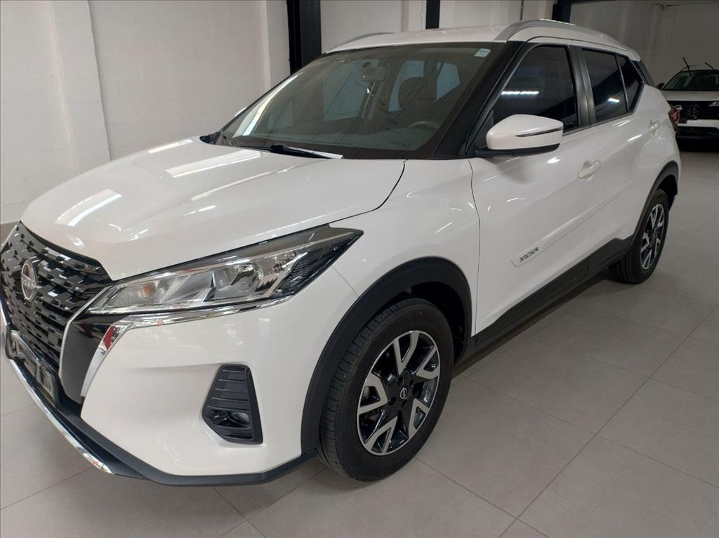 Nissan Kicks - 1.6 16V FLEXSTART SENSE XTRONIC