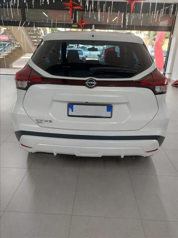 Nissan Kicks - 1.6 16V FLEXSTART SENSE XTRONIC