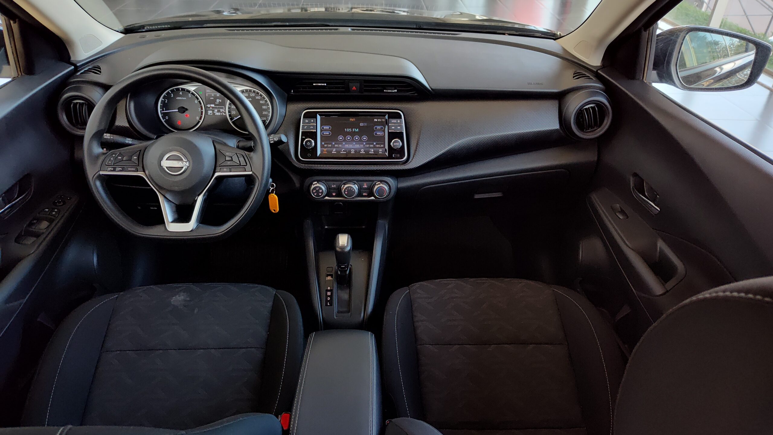 Nissan Kicks - 1.6 16V FLEXSTART SENSE XTRONIC