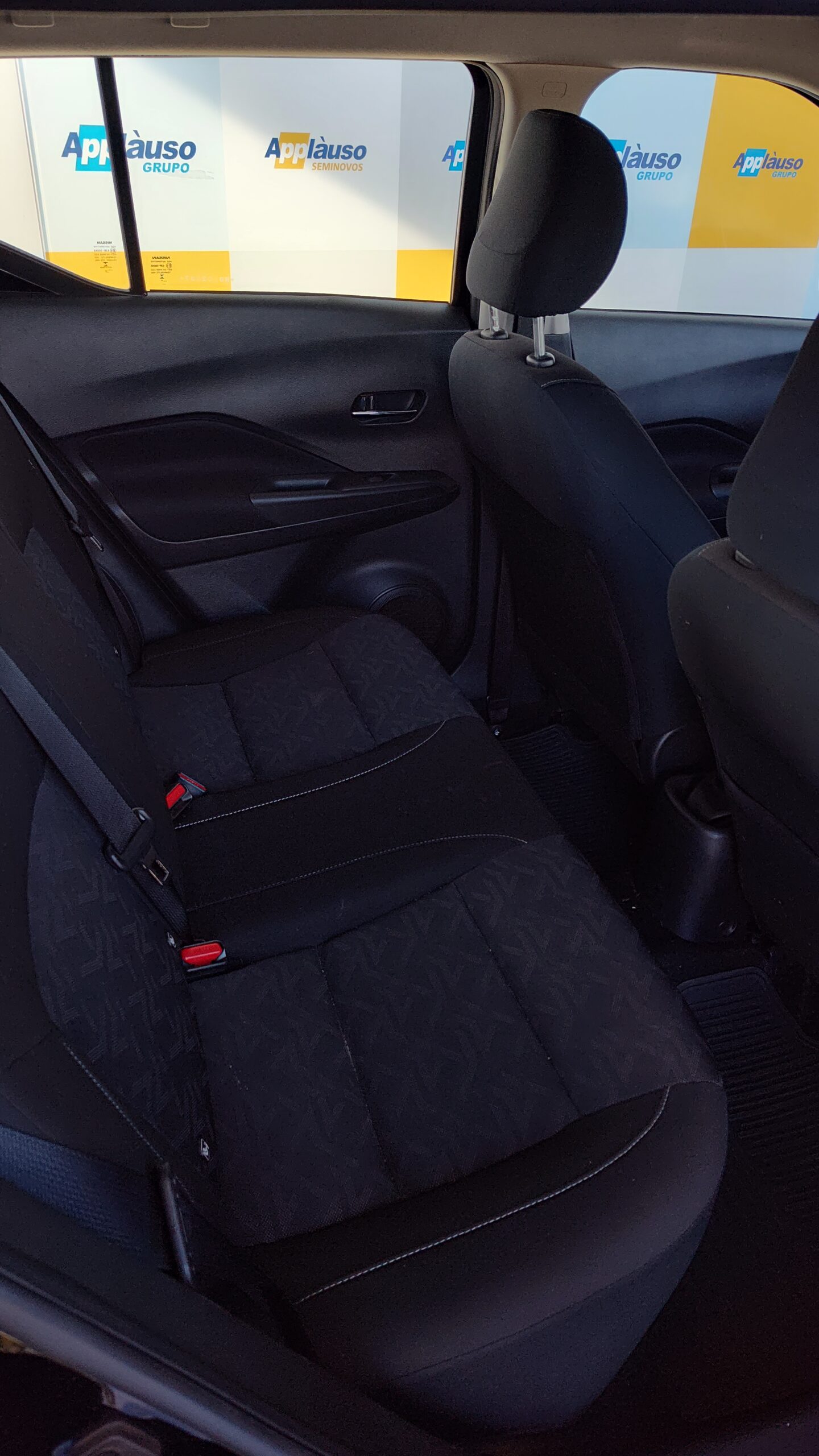 Nissan Kicks - 1.6 16V FLEXSTART SENSE XTRONIC