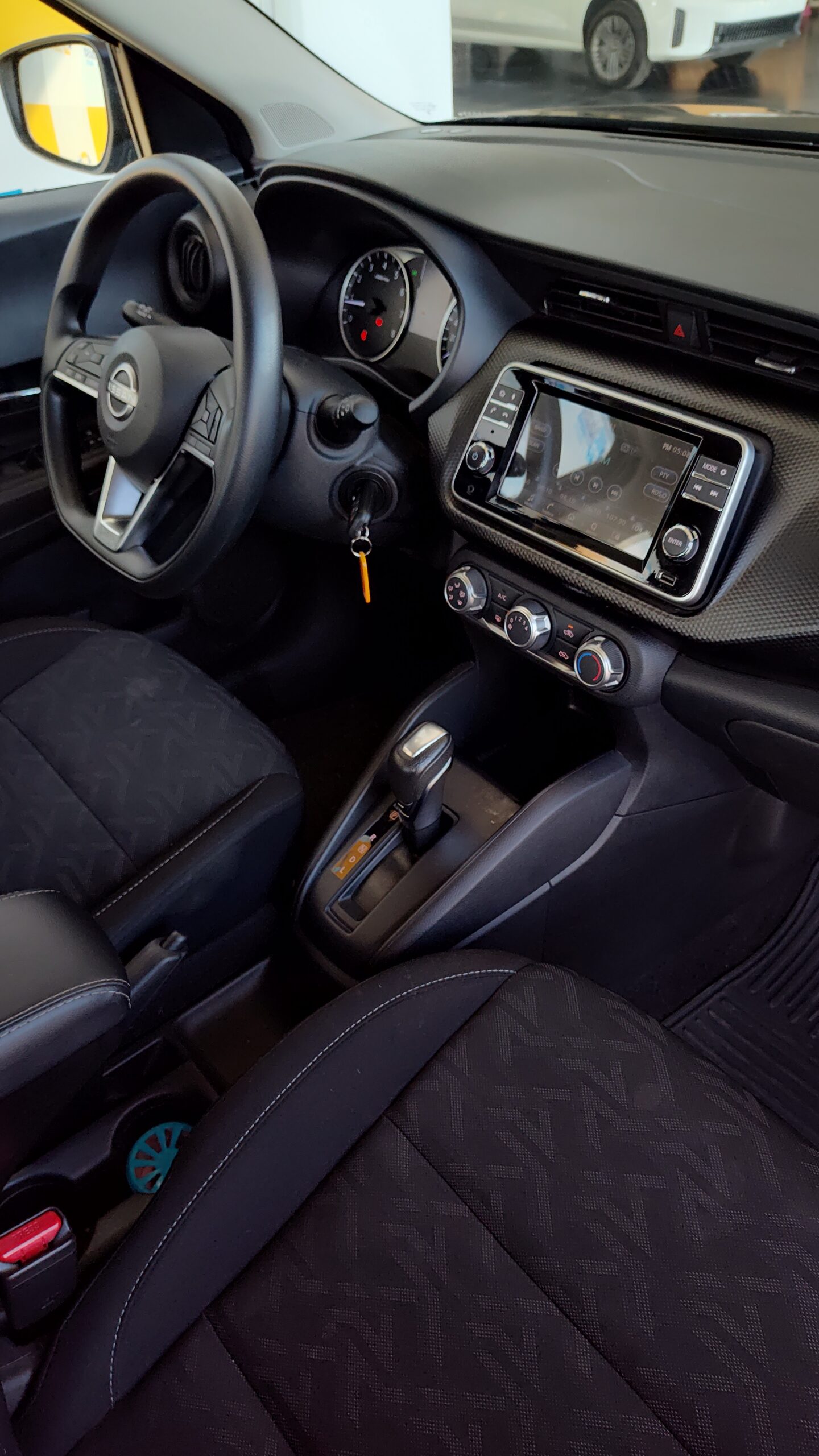 Nissan Kicks - 1.6 16V FLEXSTART SENSE XTRONIC