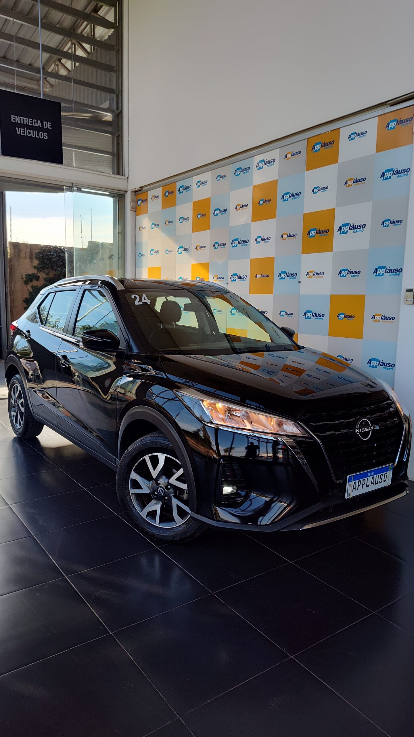 Nissan Kicks - 1.6 16V FLEXSTART SENSE XTRONIC