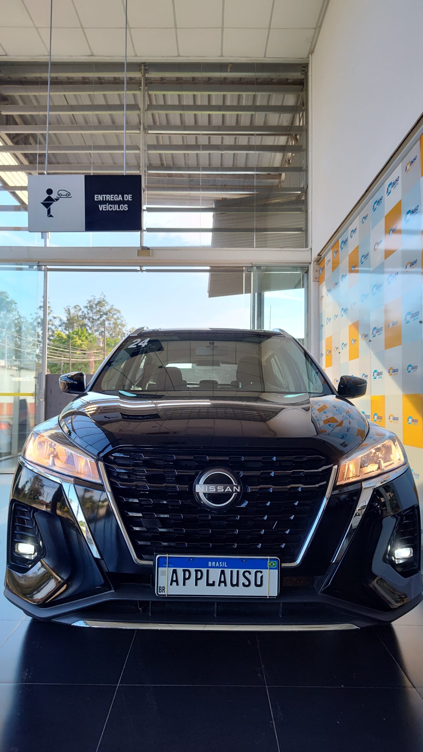 Nissan Kicks - 1.6 16V FLEXSTART SENSE XTRONIC