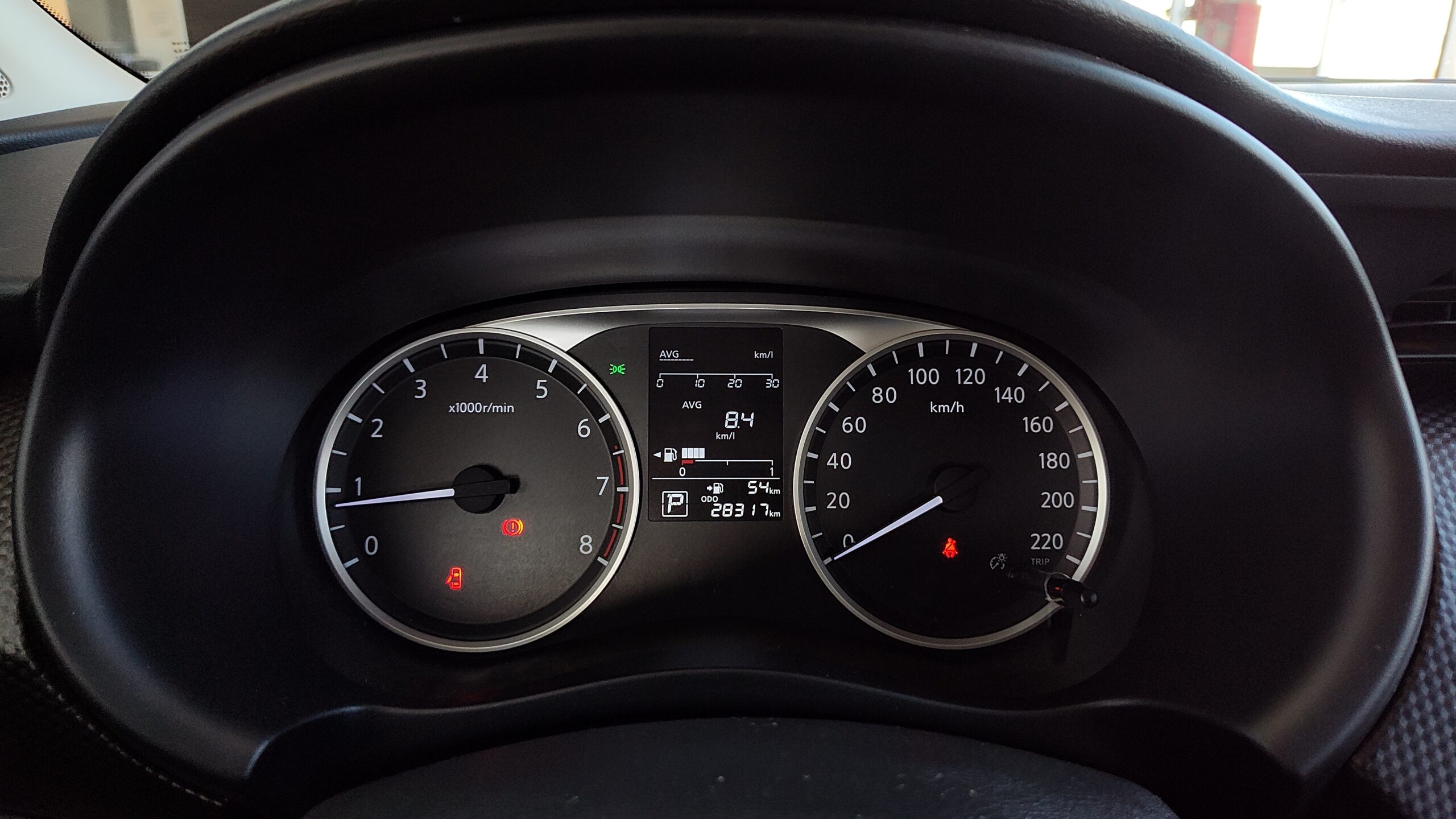 Nissan Kicks - 1.6 16V FLEXSTART SENSE XTRONIC