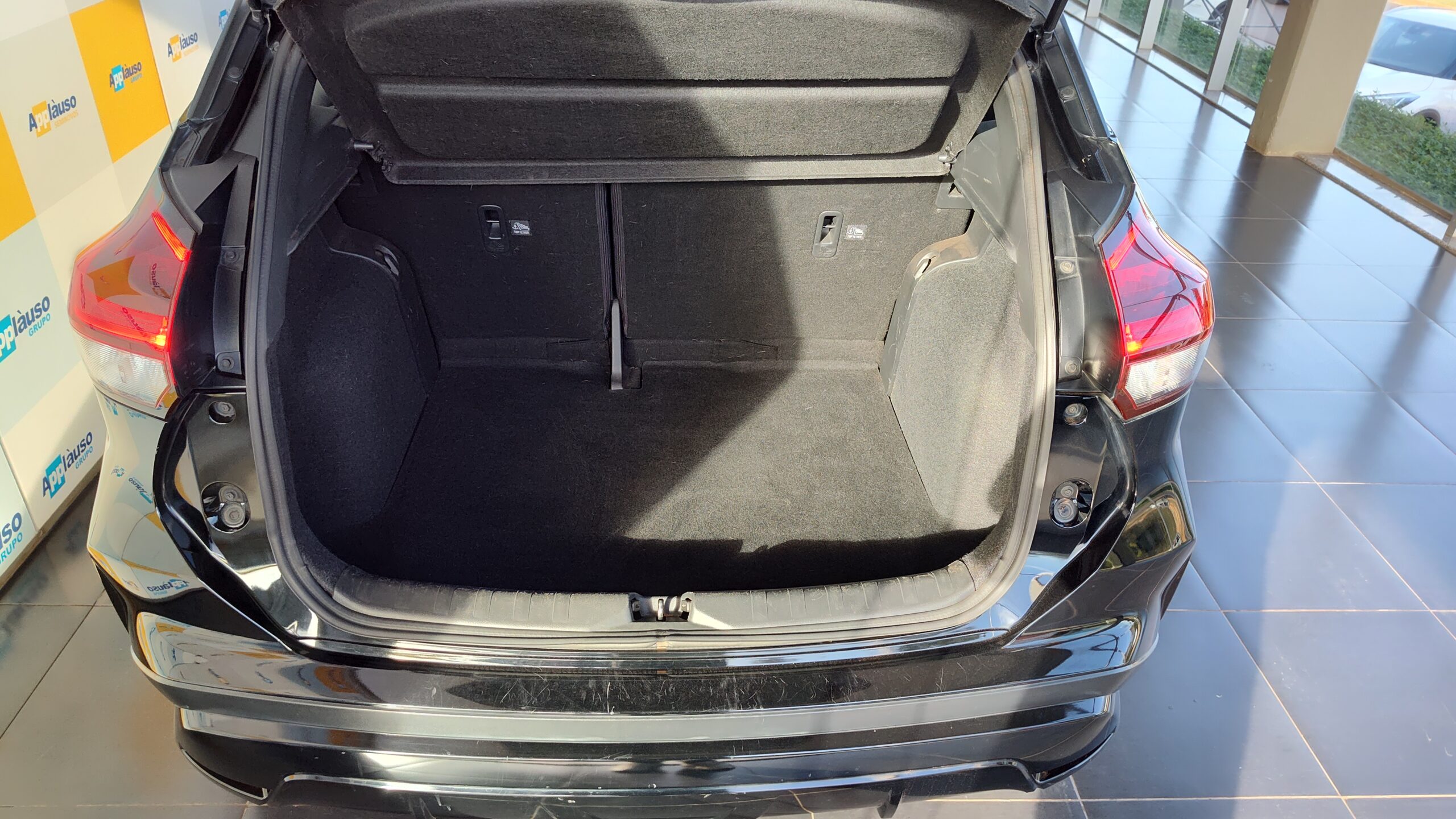 Nissan Kicks - 1.6 16V FLEXSTART SENSE XTRONIC