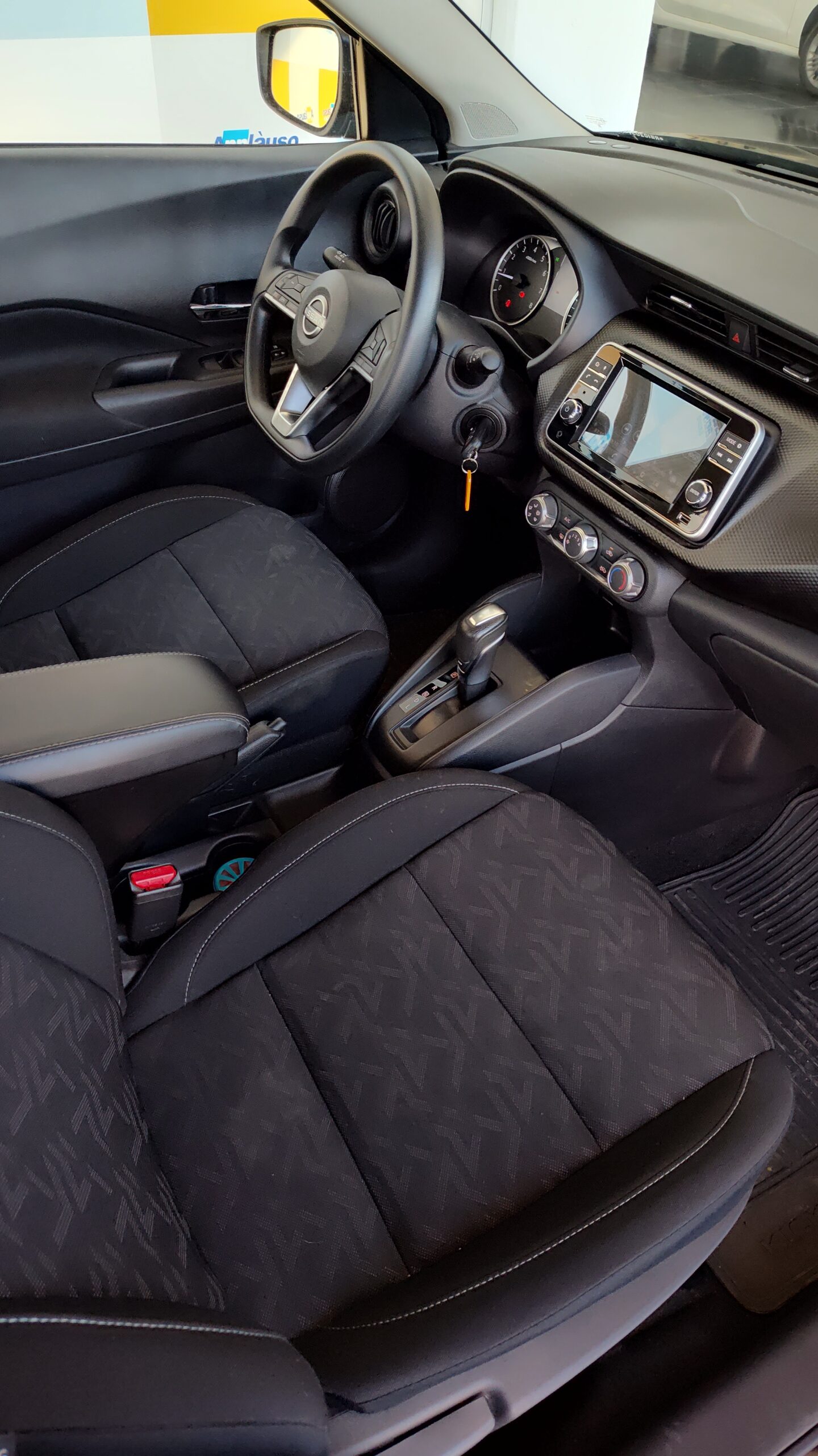 Nissan Kicks - 1.6 16V FLEXSTART SENSE XTRONIC