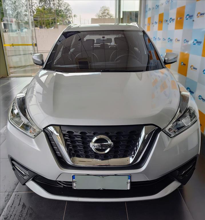 Nissan Kicks - 1.6 16V FLEXSTART SV 4P XTRONIC