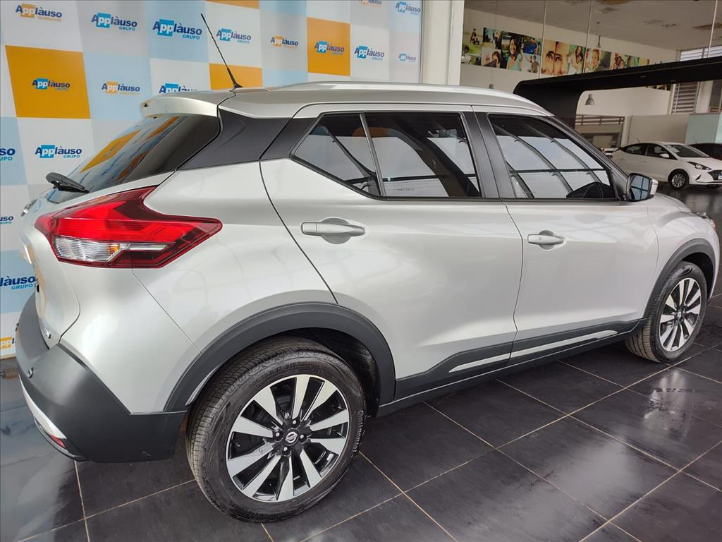 Nissan Kicks - 1.6 16V FLEXSTART SV 4P XTRONIC