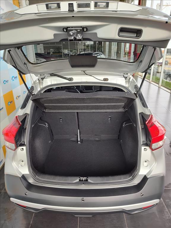 Nissan Kicks - 1.6 16V FLEXSTART SV 4P XTRONIC