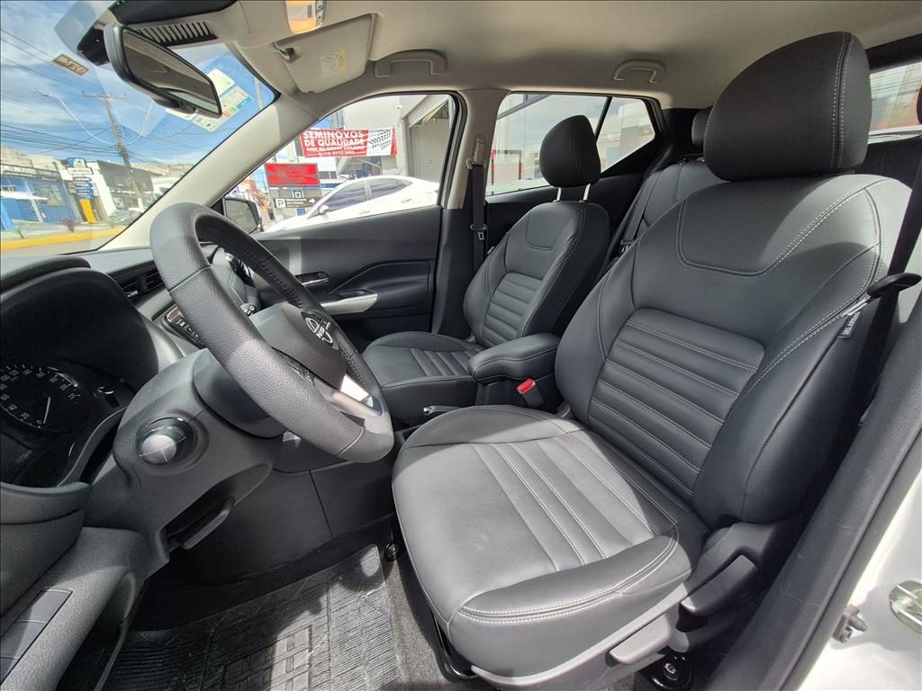 Nissan Kicks Play - 1.6 16V FLEXSTART ADVANCE PLUS XTRONIC