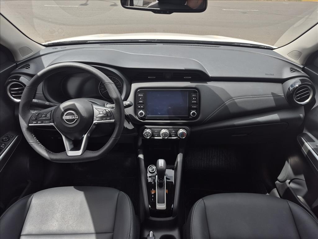 Nissan Kicks Play - 1.6 16V FLEXSTART ADVANCE PLUS XTRONIC