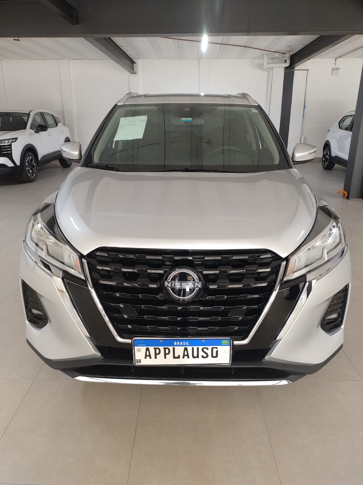 Nissan Kicks Play - 1.6 16V FLEXSTART ADVANCE PLUS XTRONIC