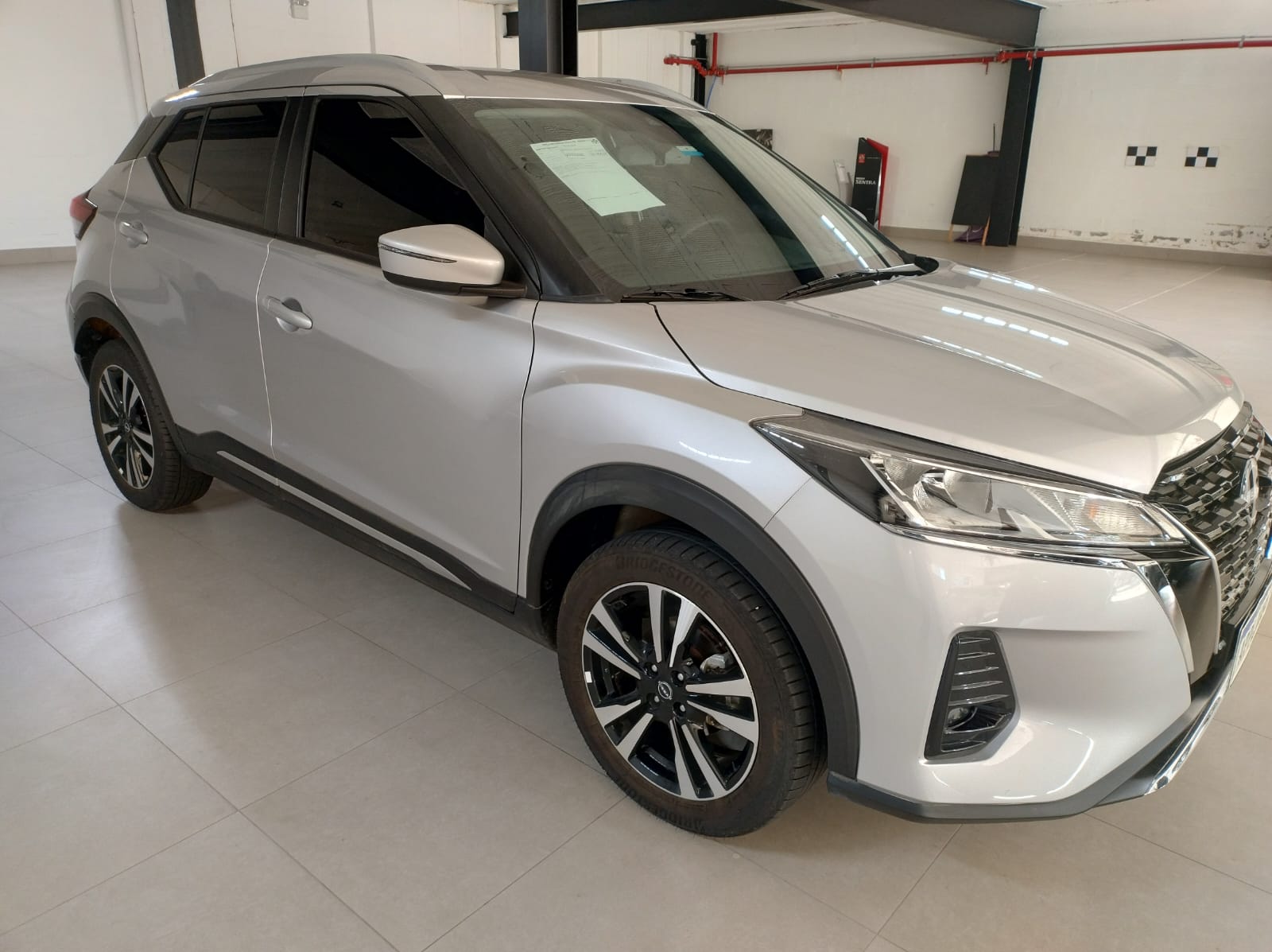 Nissan Kicks Play - 1.6 16V FLEXSTART ADVANCE PLUS XTRONIC