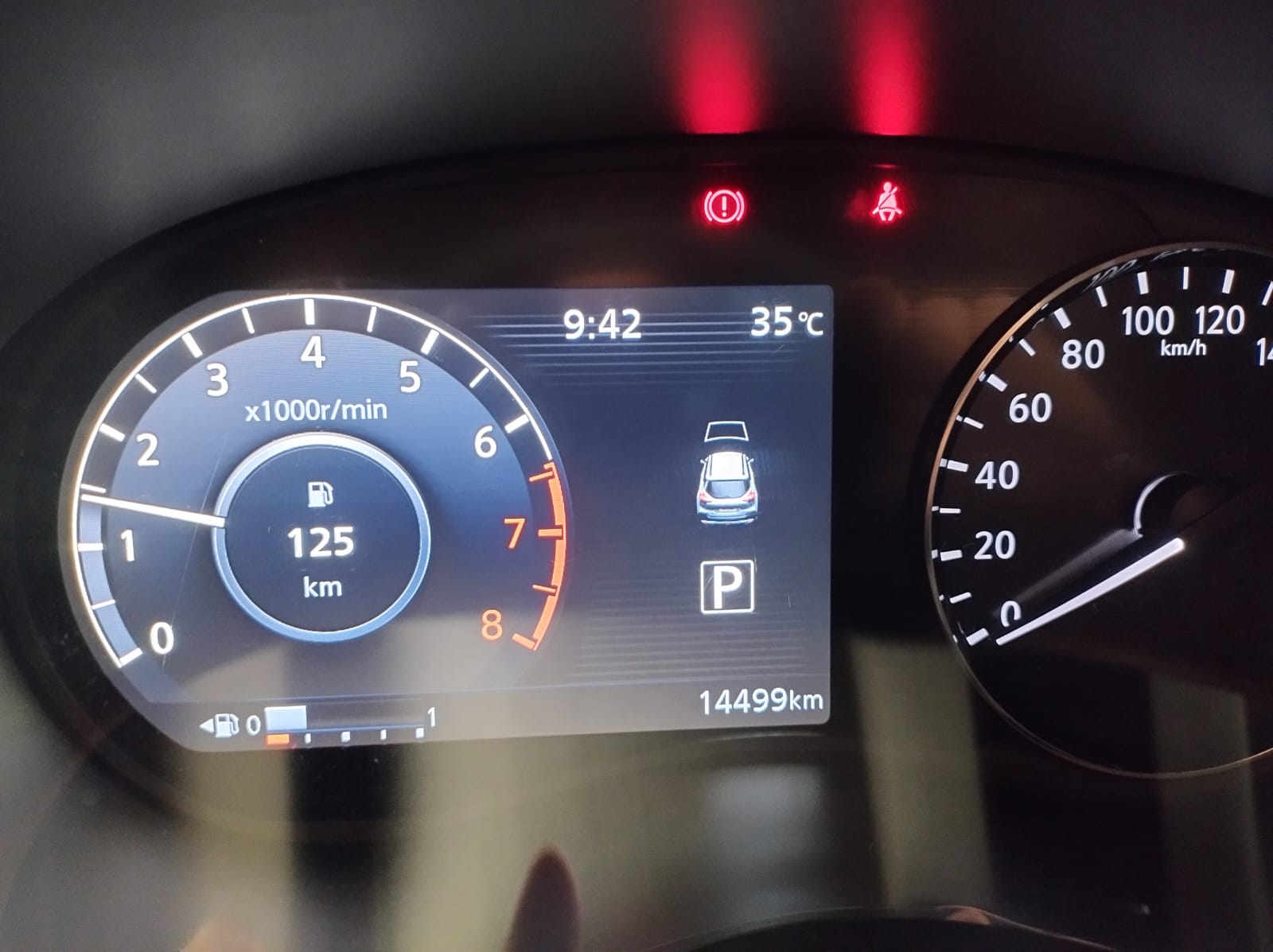 Nissan Kicks Play - 1.6 16V FLEXSTART ADVANCE PLUS XTRONIC