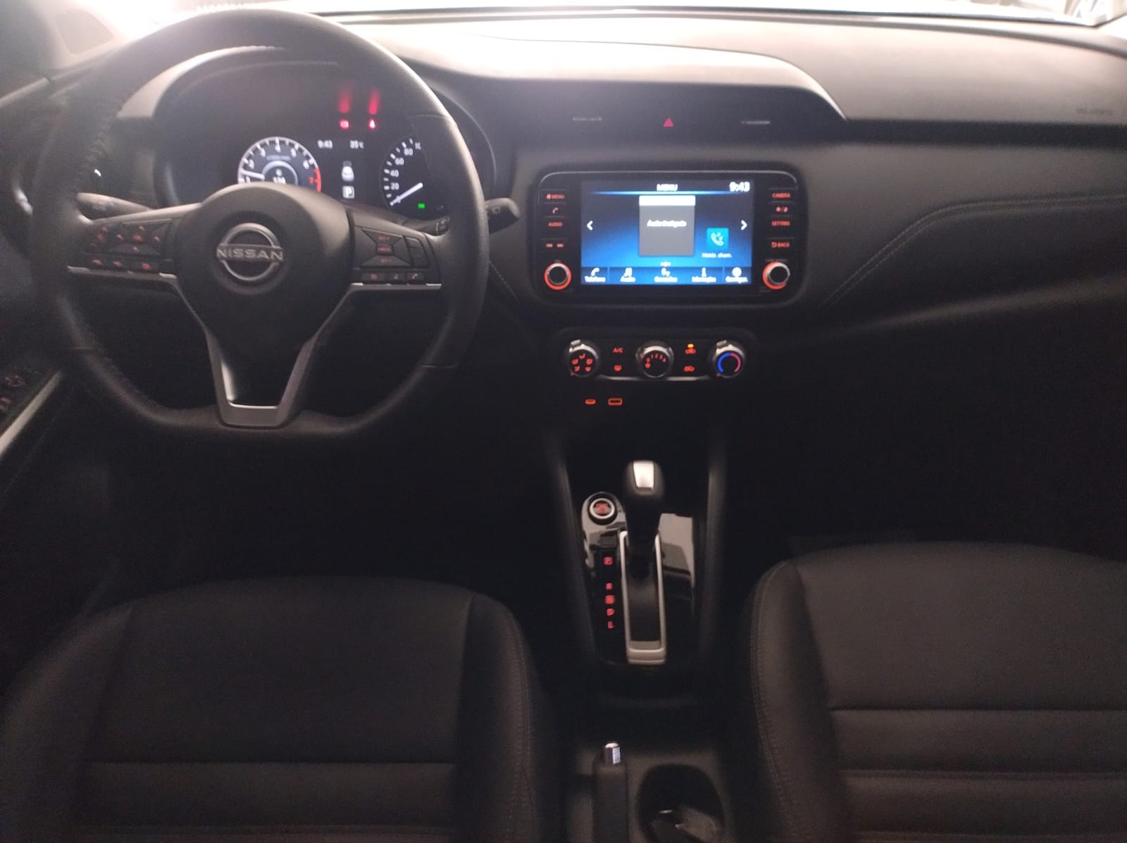 Nissan Kicks Play - 1.6 16V FLEXSTART ADVANCE PLUS XTRONIC