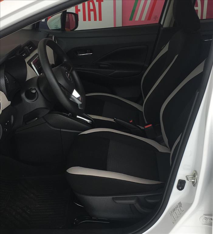 Nissan Versa - 1.6 16V FLEX SENSE XTRONIC