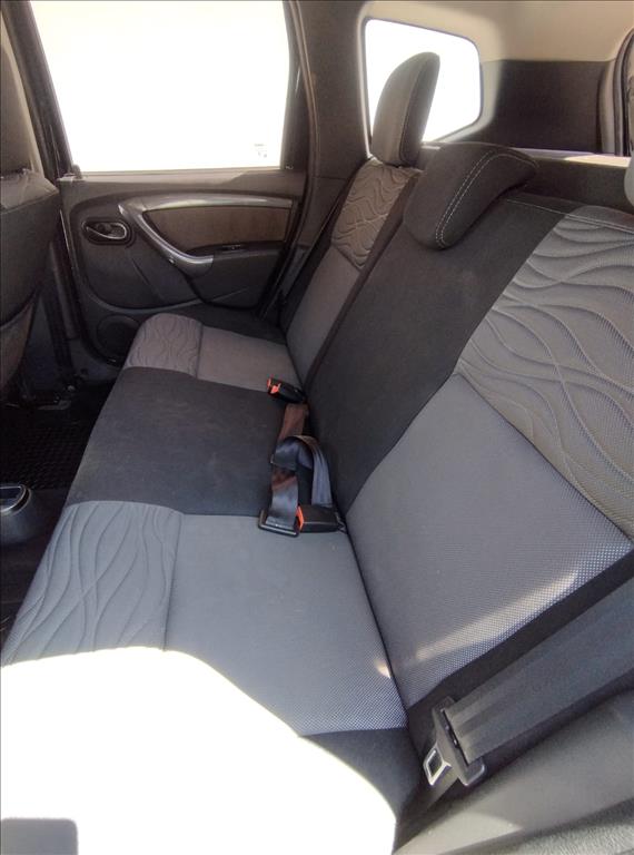 Renault Duster - 1.6 DYNAMIQUE 4X2 16V FLEX 4P MANUAL