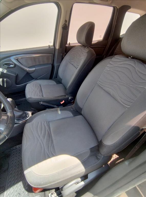 Renault Duster - 1.6 DYNAMIQUE 4X2 16V FLEX 4P MANUAL