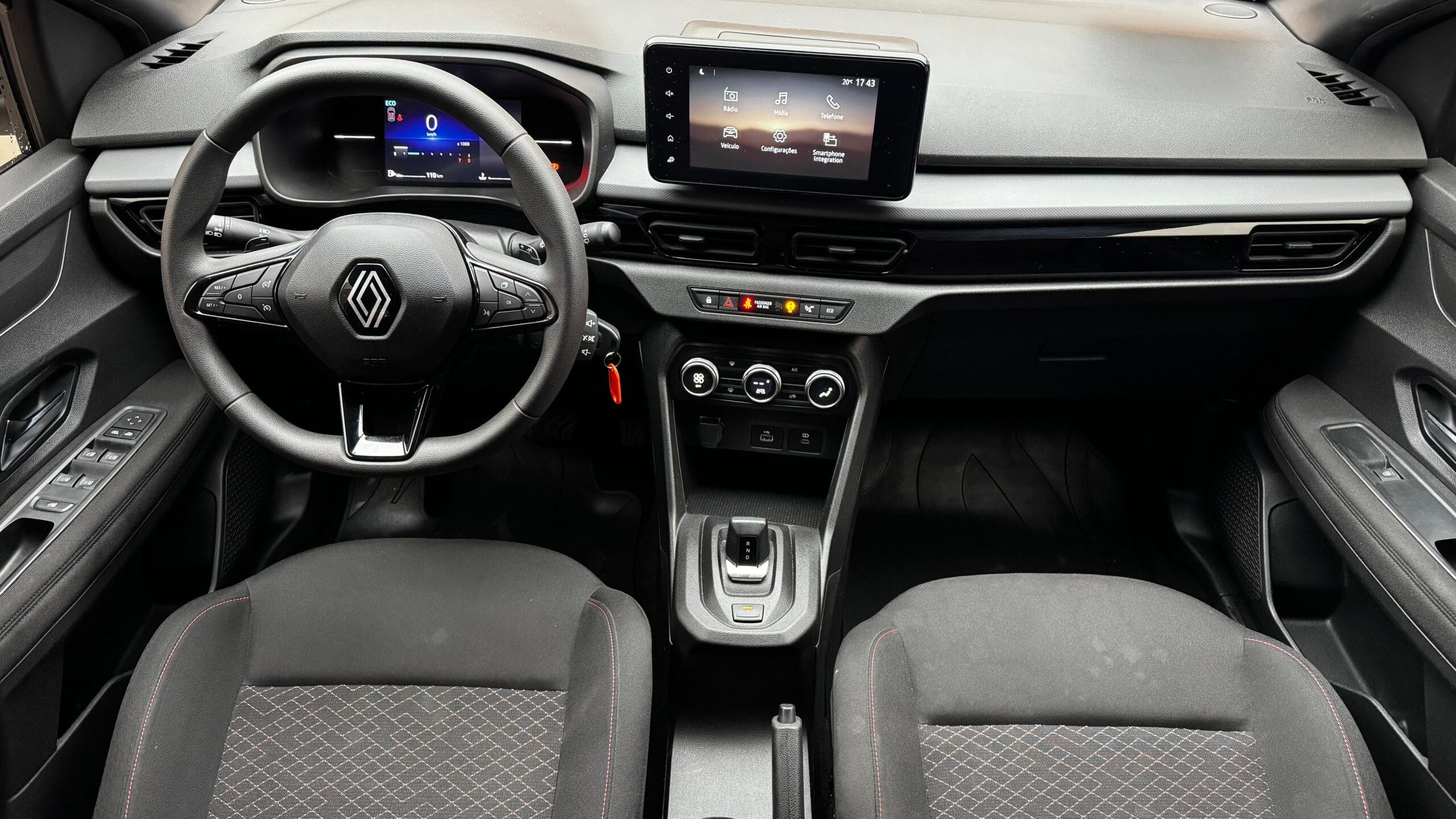 Renault Kardian - 1.0 TCE FLEX EVOLUTION EDC