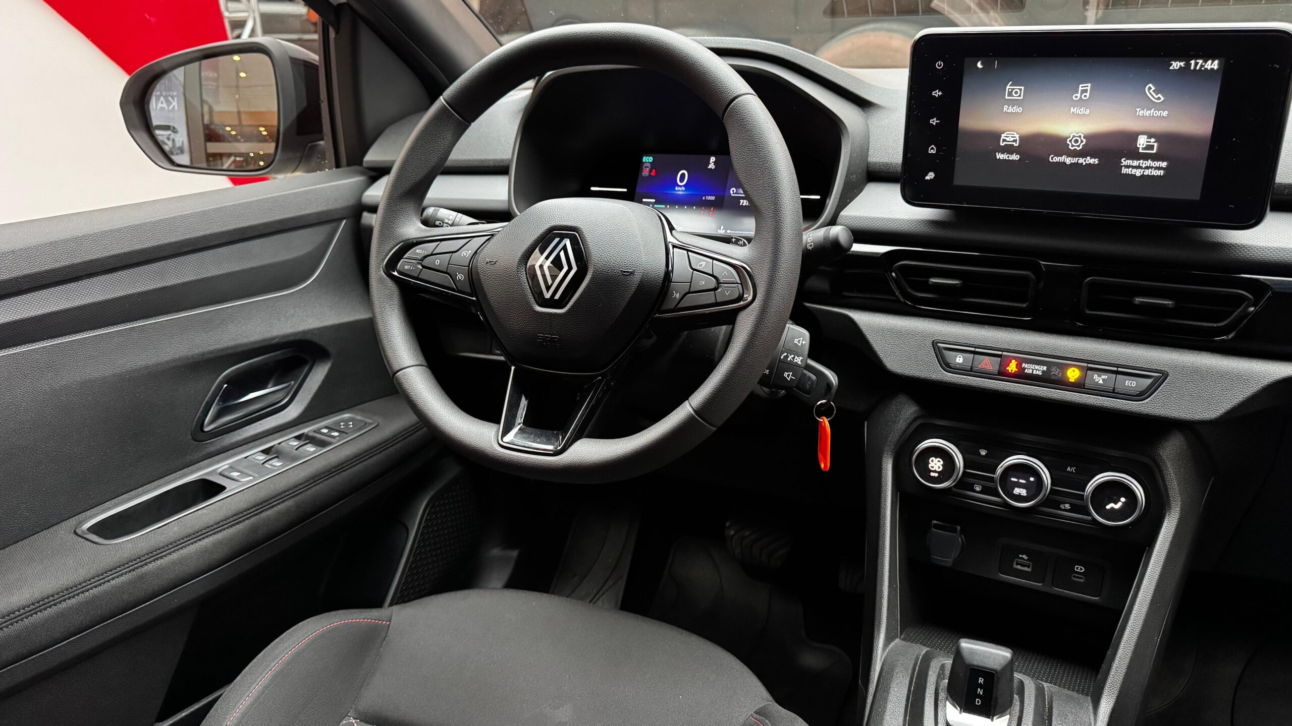 Renault Kardian - 1.0 TCE FLEX EVOLUTION EDC