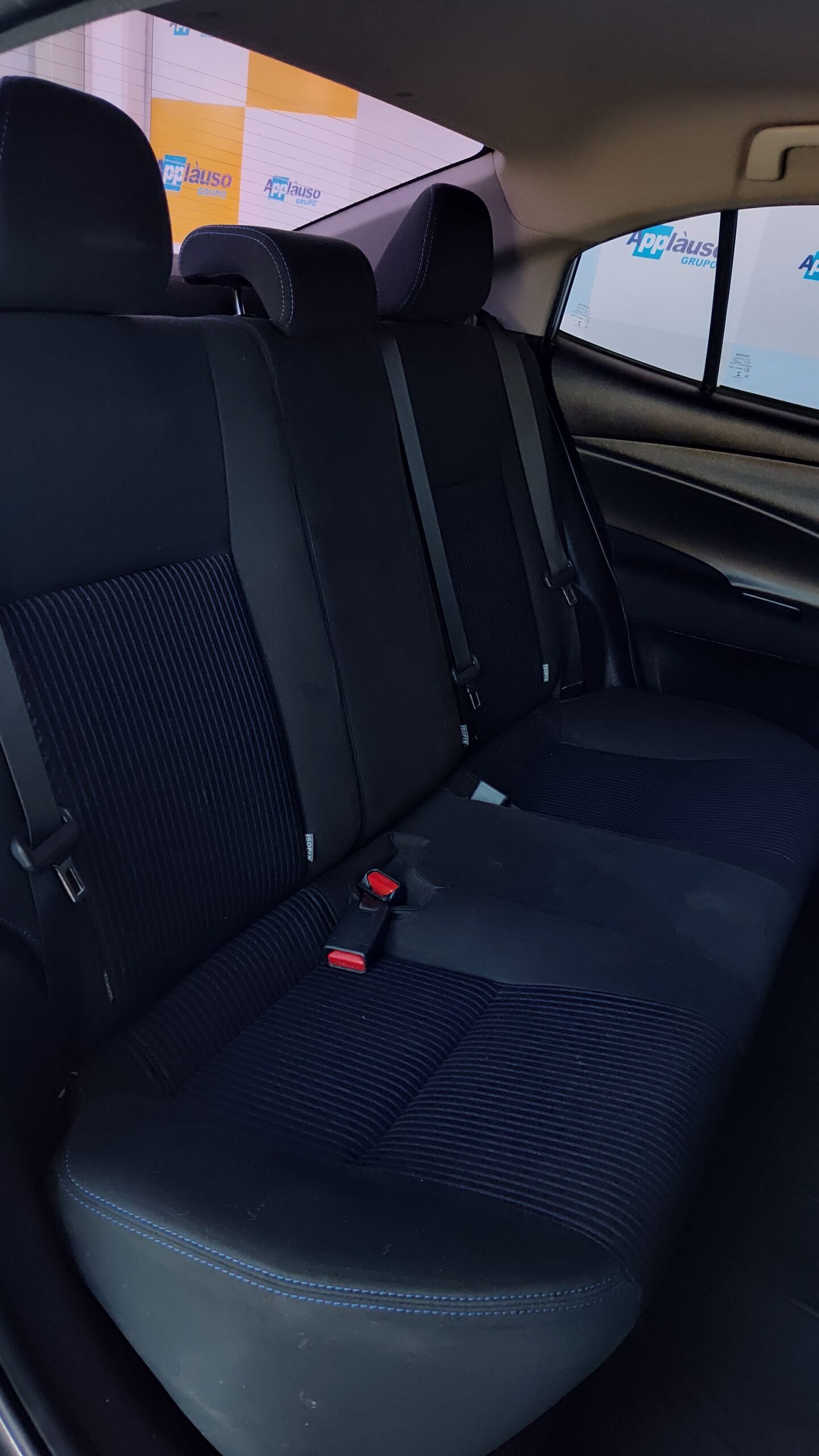 Toyota Yaris - 1.5 16V FLEX SEDAN XL MULTIDRIVE