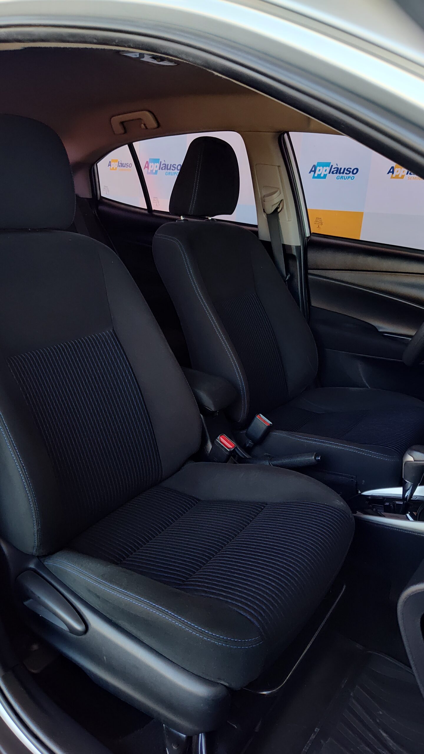 Toyota Yaris - 1.5 16V FLEX SEDAN XL MULTIDRIVE