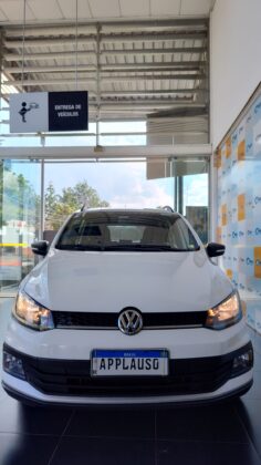 Volkswagen Fox – 1.6 MSI TOTAL FLEX XTREME 4P MANUAL