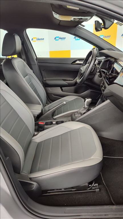 Volkswagen Nivus - 1.0 200 TSI TOTAL FLEX HIGHLINE AUTOMÁTICO