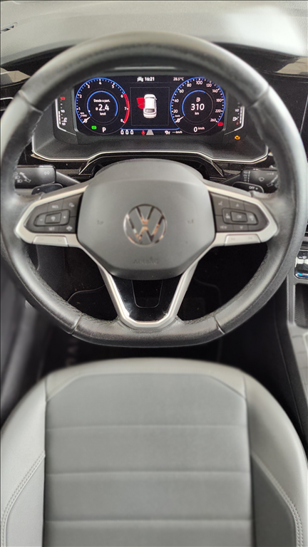 Volkswagen Nivus - 1.0 200 TSI TOTAL FLEX HIGHLINE AUTOMÁTICO