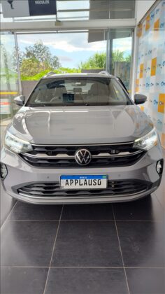 Volkswagen Nivus – 1.0 200 TSI TOTAL FLEX HIGHLINE AUTOMÁTICO