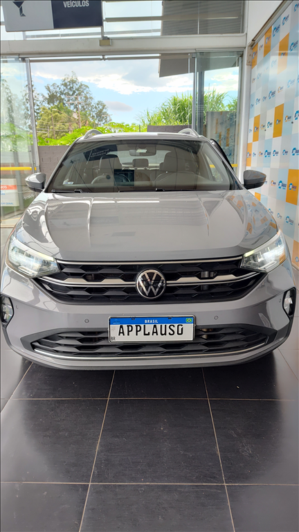 Volkswagen Nivus - 1.0 200 TSI TOTAL FLEX HIGHLINE AUTOMÁTICO