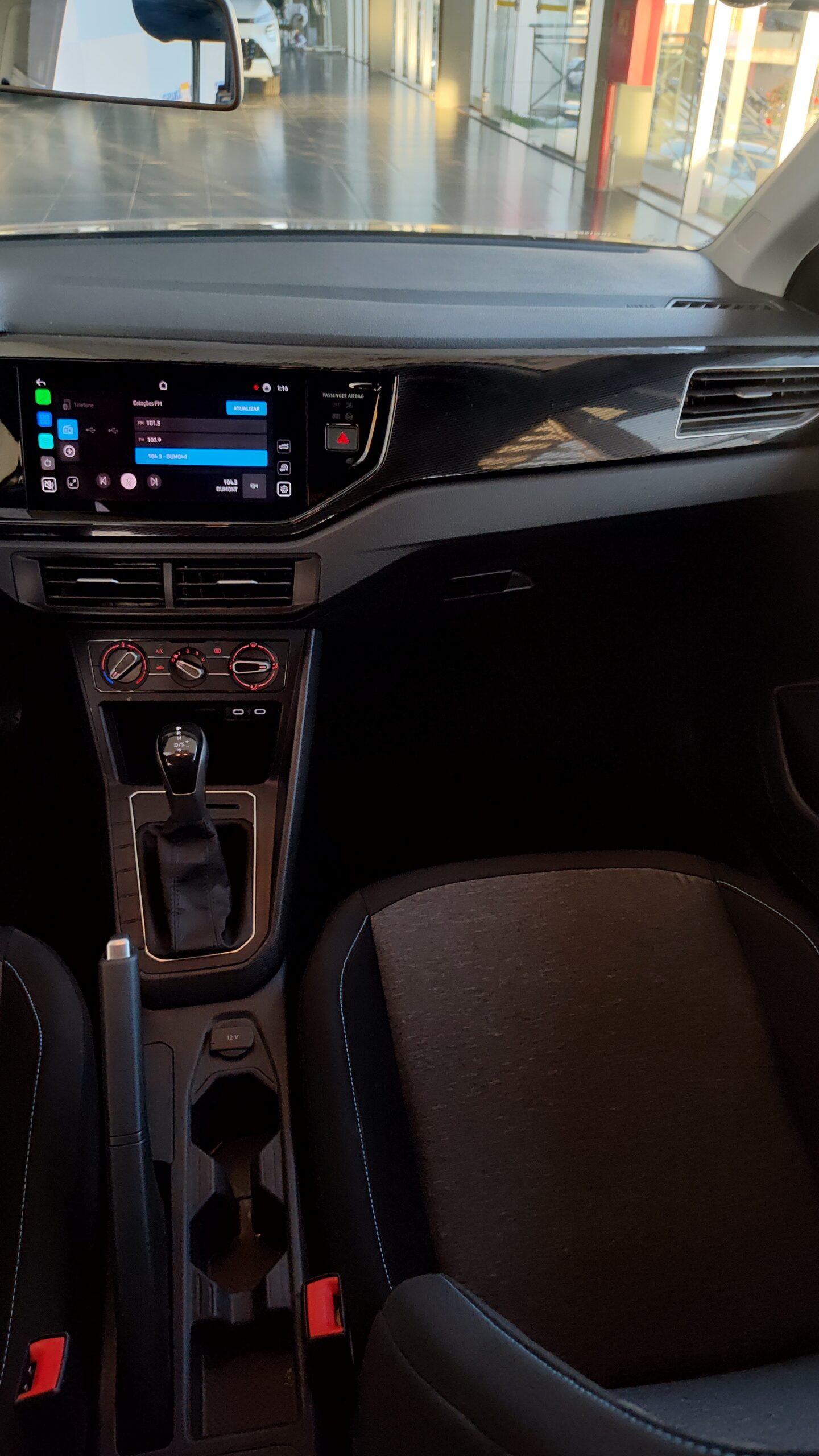 Volkswagen Nivus - 1.0 200 TSI TOTAL FLEX SENSE AUTOMÁTICO