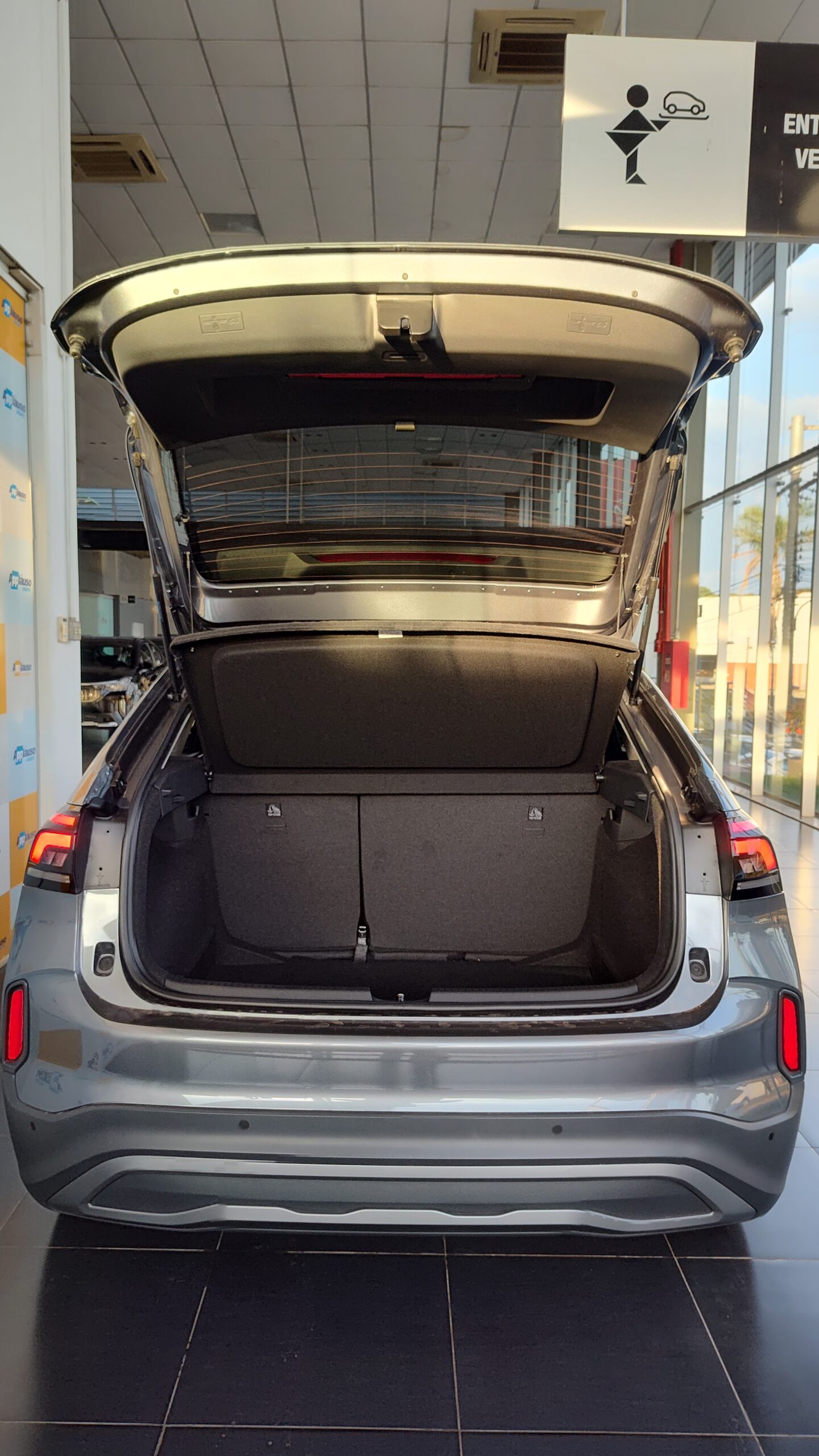 Volkswagen Nivus - 1.0 200 TSI TOTAL FLEX SENSE AUTOMÁTICO