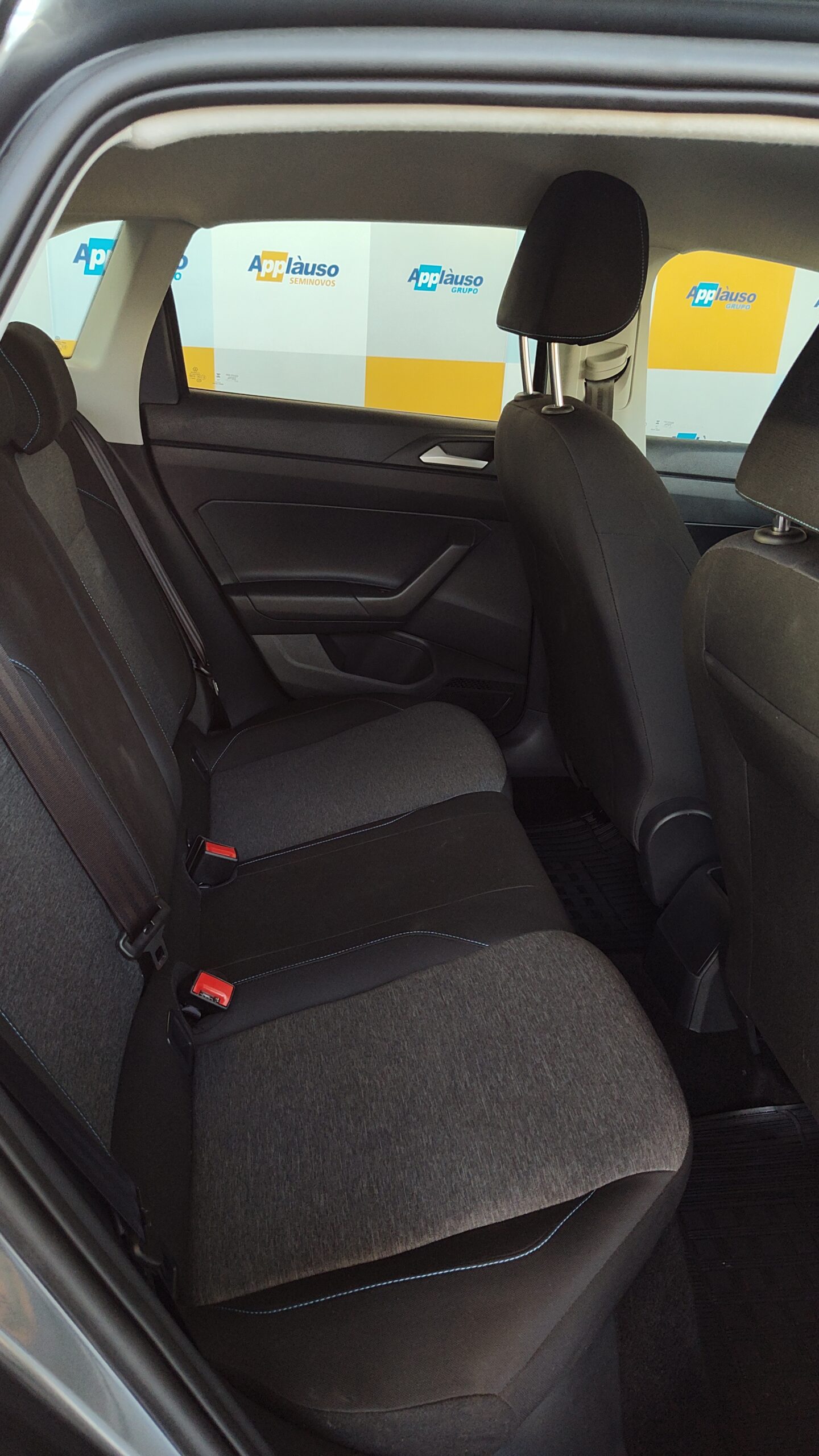 Volkswagen Nivus - 1.0 200 TSI TOTAL FLEX SENSE AUTOMÁTICO