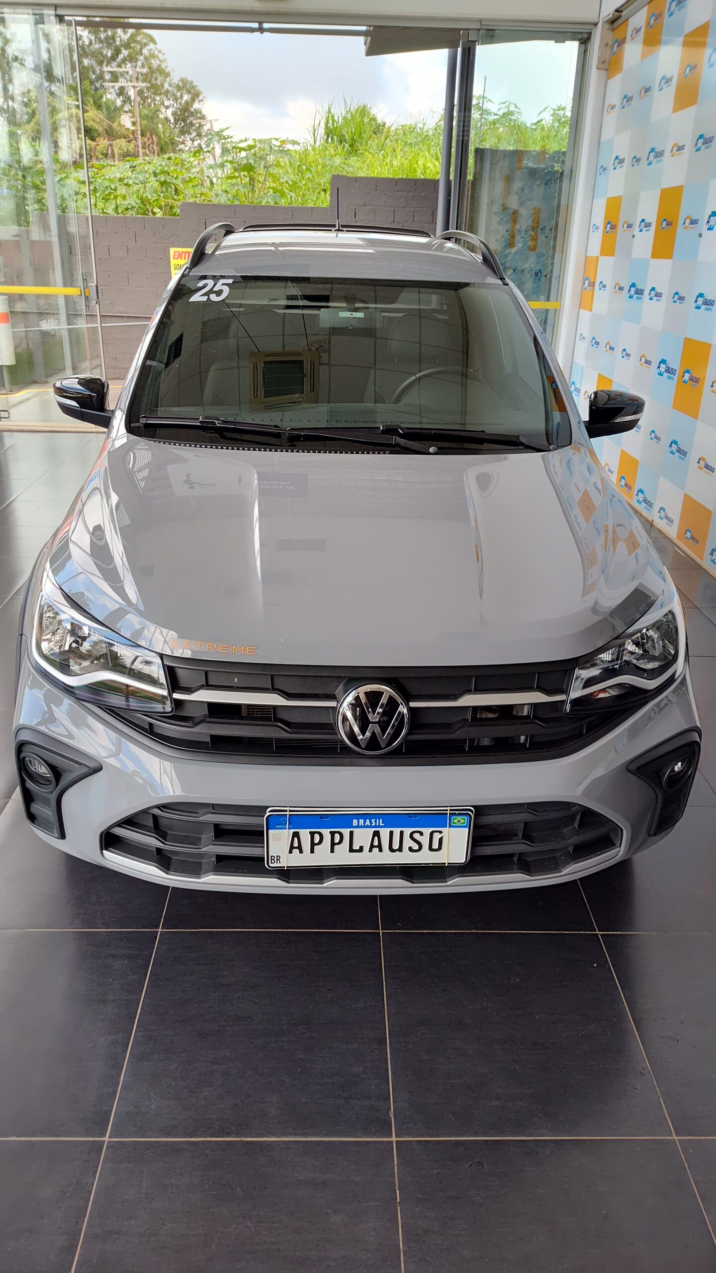 Volkswagen Saveiro - 1.6 MSI EXTREME CD 16V FLEX 2P MANUAL
