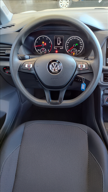 Volkswagen T-cross - 1.0 200 TSI TOTAL FLEX SENSE AUTOMÁTICO