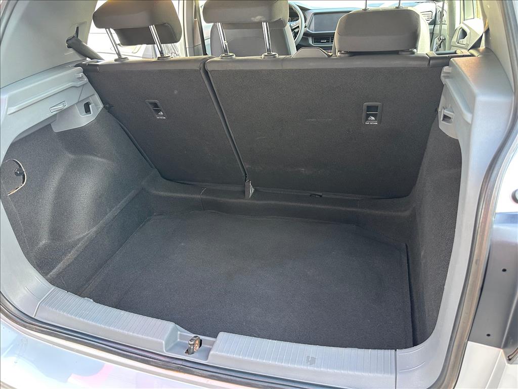 Volkswagen T-cross - 1.0 200 TSI TOTAL FLEX SENSE AUTOMÁTICO