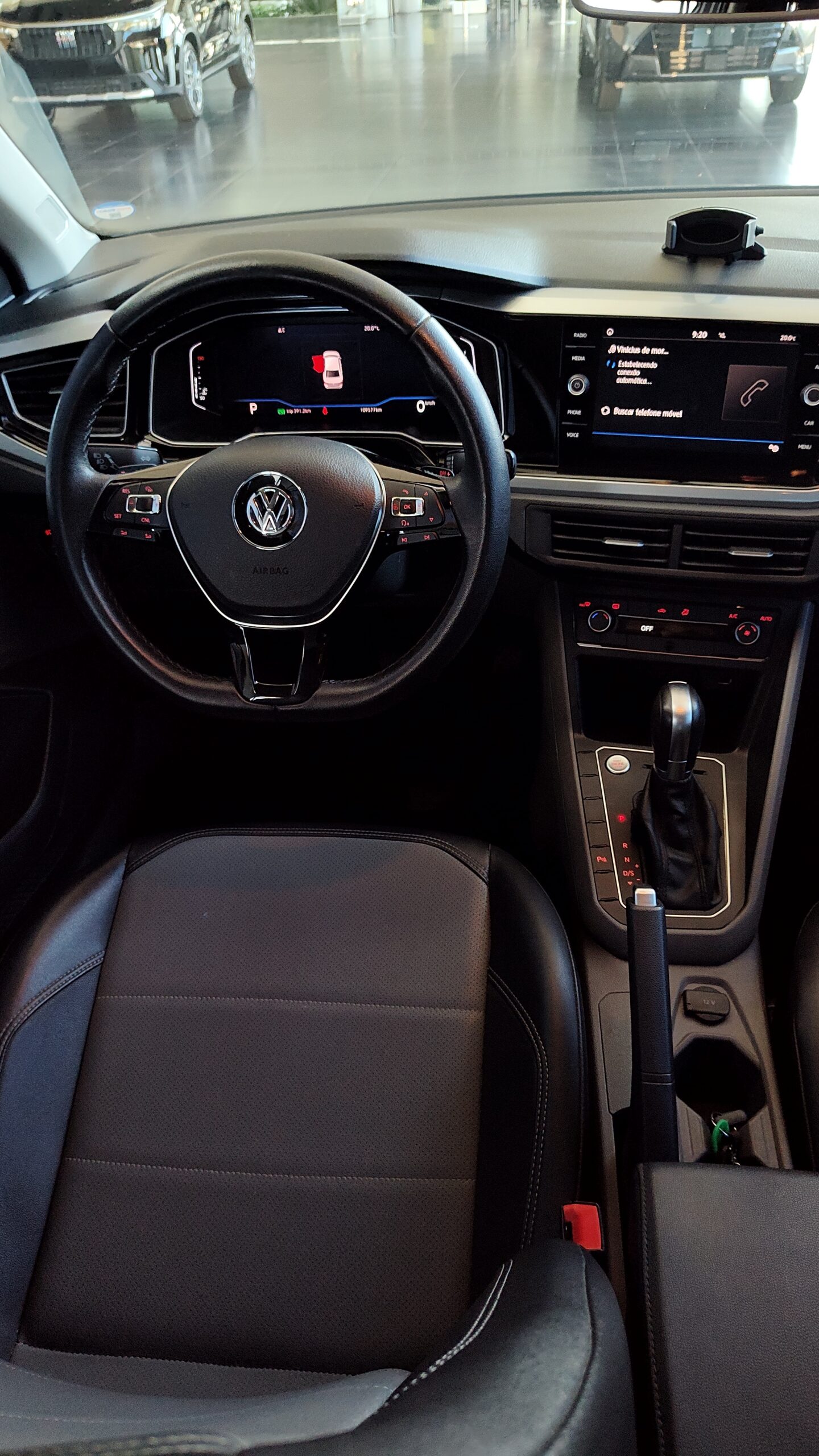 Volkswagen Virtus - 1.0 200 TSI HIGHLINE AUTOMÁTICO