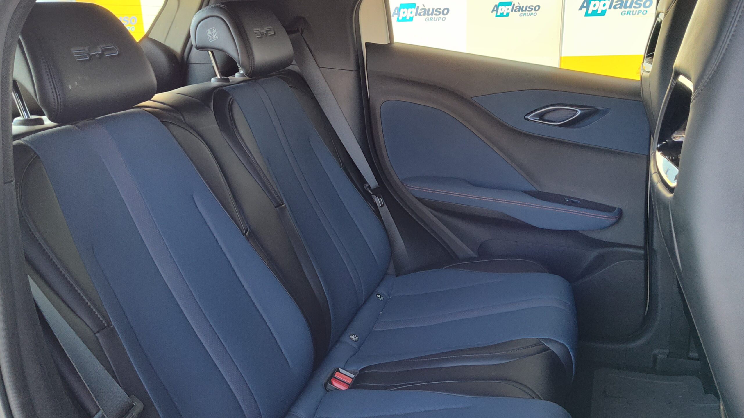 Byd Dolphin Mini - 38 KW ELÉTRICO