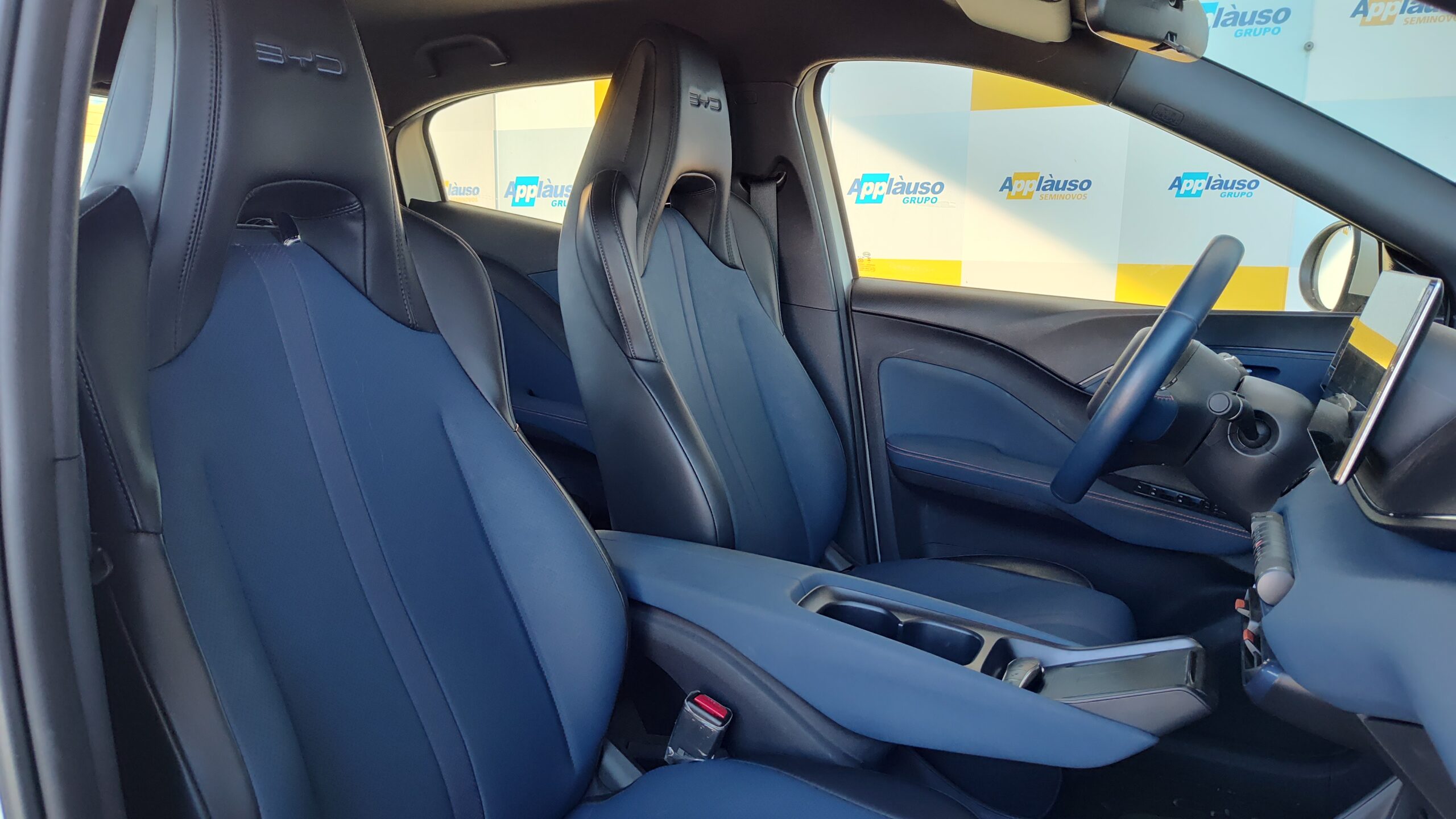 Byd Dolphin Mini - 38 KW ELÉTRICO