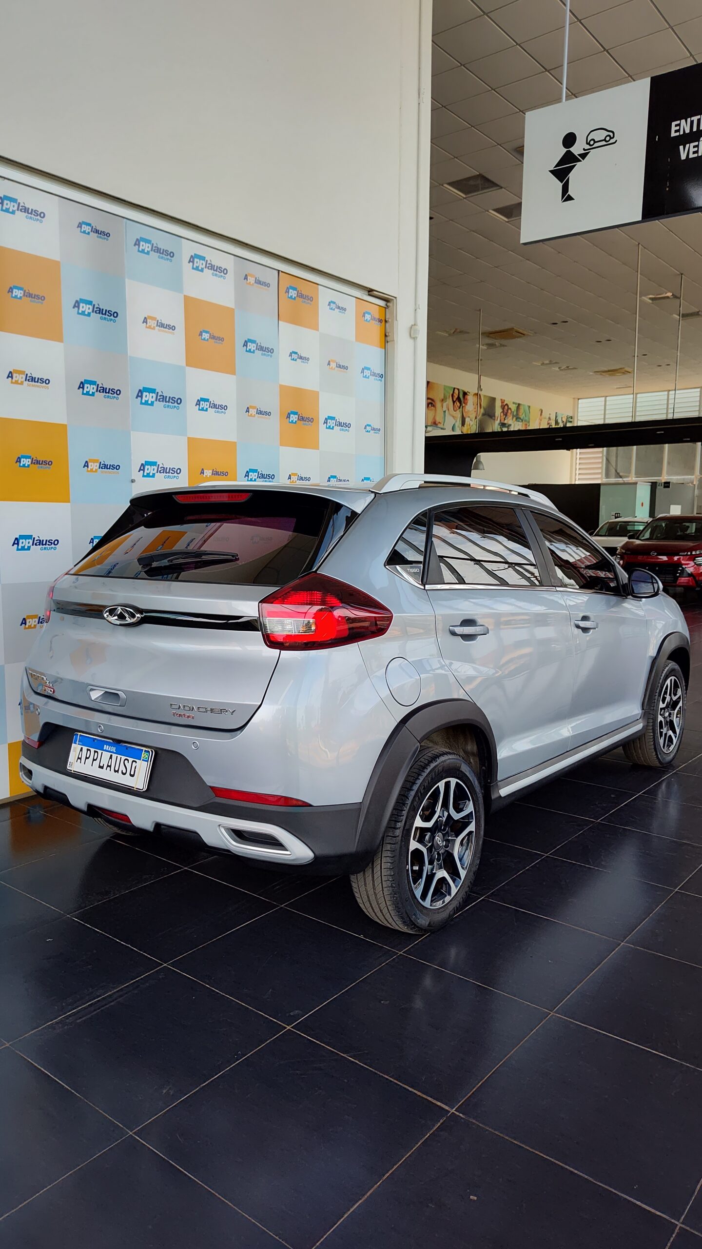Caoa Chery Tiggo 3x - 1.0 VVT TURBO iFLEX PRO CVT