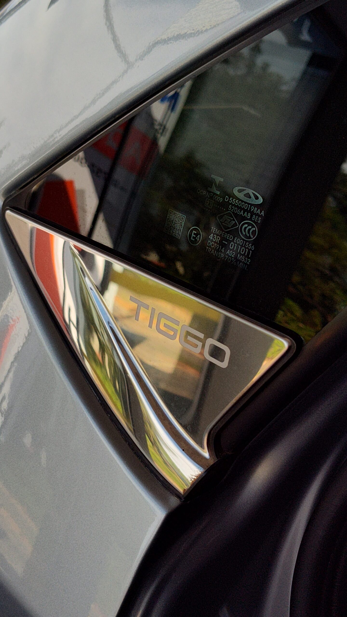 Caoa Chery Tiggo 3x - 1.0 VVT TURBO iFLEX PRO CVT