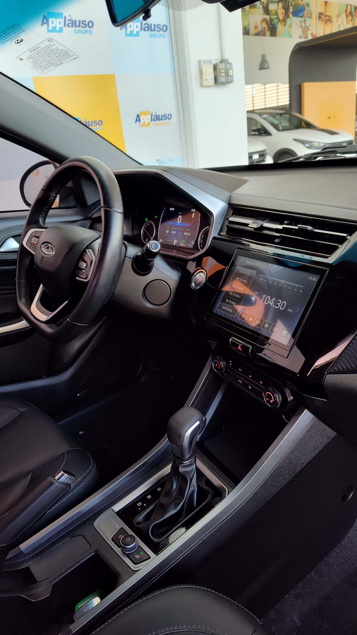 Caoa Chery Tiggo 3x - 1.0 VVT TURBO iFLEX PRO CVT