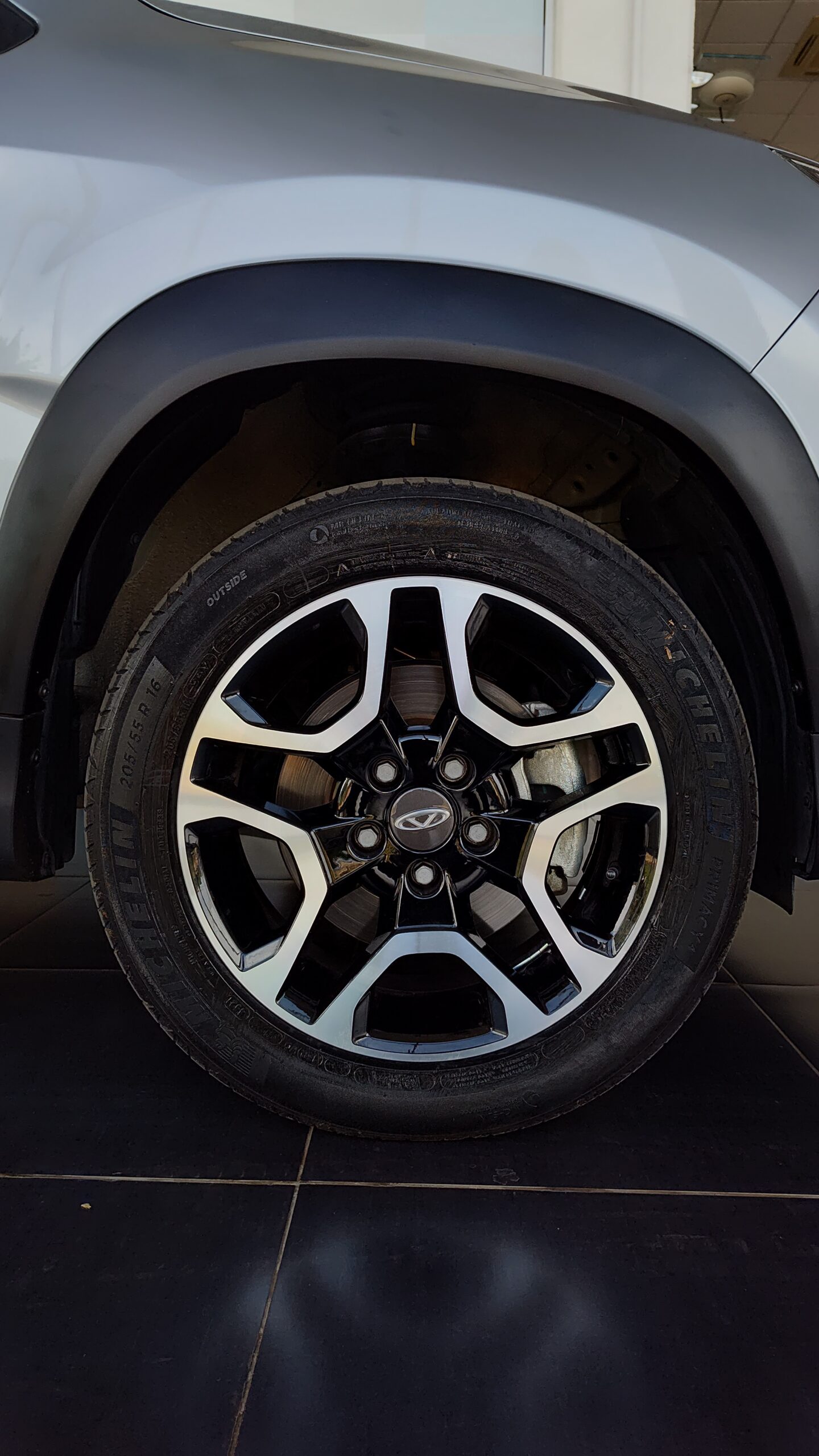 Caoa Chery Tiggo 3x - 1.0 VVT TURBO iFLEX PRO CVT