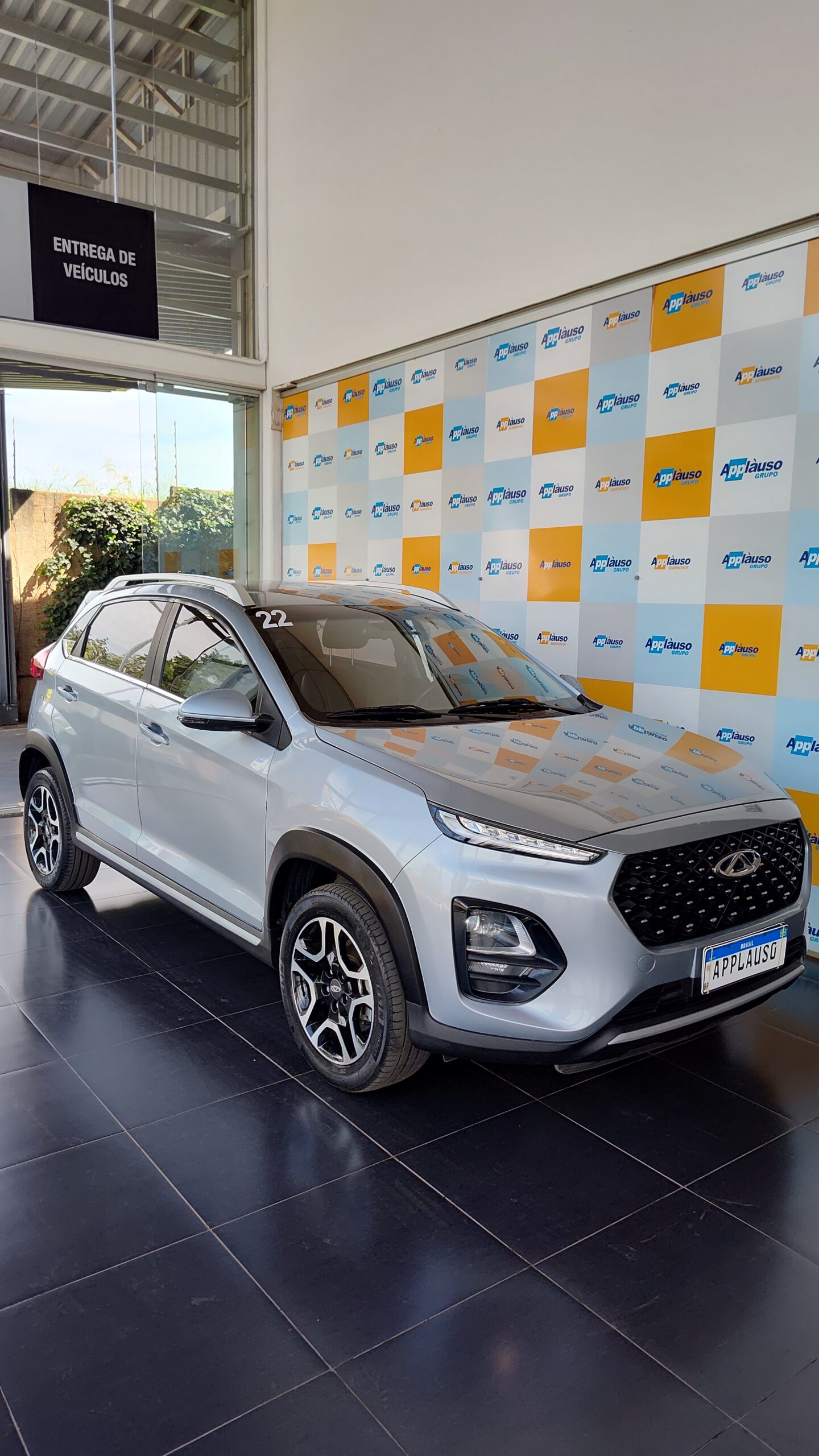 Caoa Chery Tiggo 3x - 1.0 VVT TURBO iFLEX PRO CVT