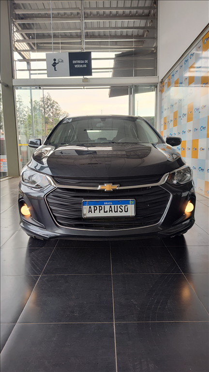 Chevrolet Onix - 1.0 FLEX LT MANUAL