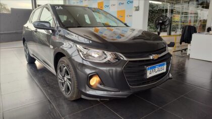 Chevrolet Onix – 1.0 FLEX LT MANUAL