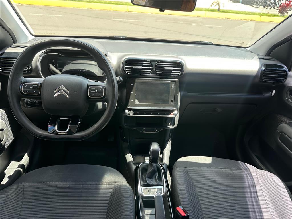 CitroËn C4 Cactus - 1.6 VTI 120 FLEX FEEL EAT6