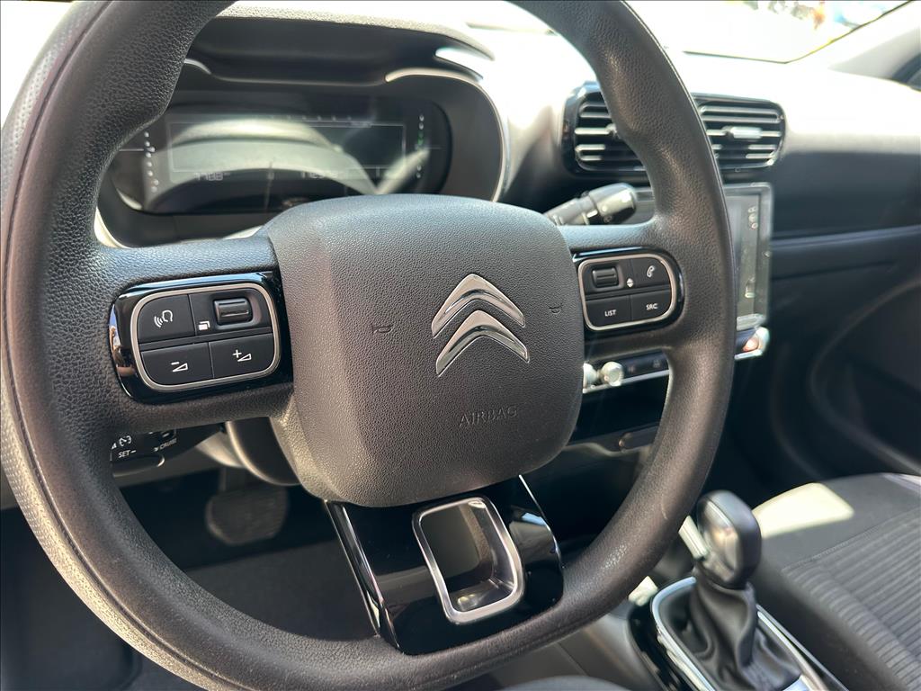 CitroËn C4 Cactus - 1.6 VTI 120 FLEX FEEL EAT6