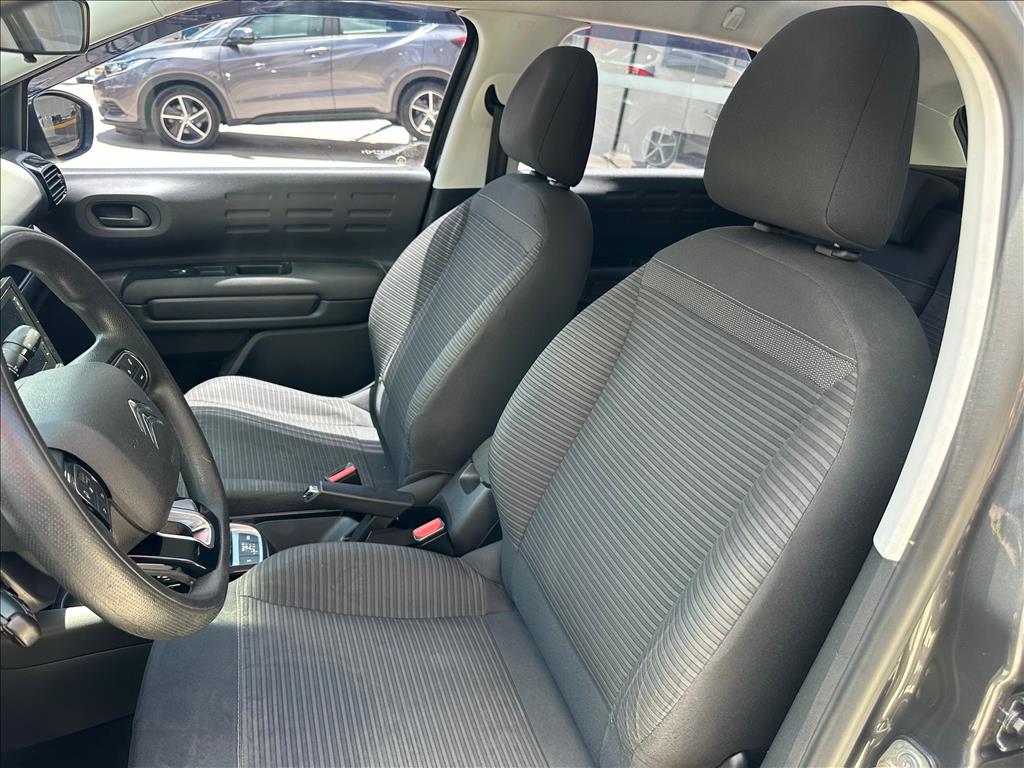CitroËn C4 Cactus - 1.6 VTI 120 FLEX FEEL EAT6